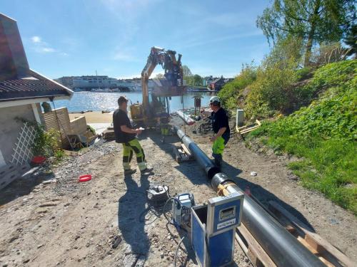 bilder fra div jobber